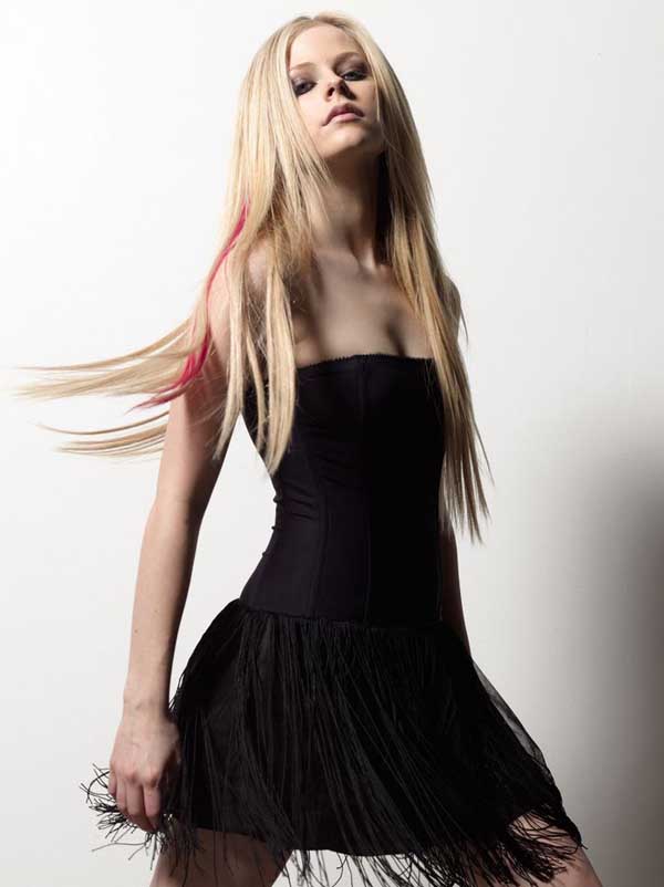 艾薇儿·拉维妮/Avril Lavigne-8-11